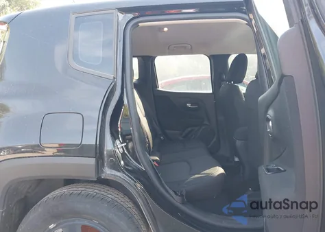 2021 Jeep Renegade Sport Fwd from USA, damaged, VIN ZACNJCABXMPM29776